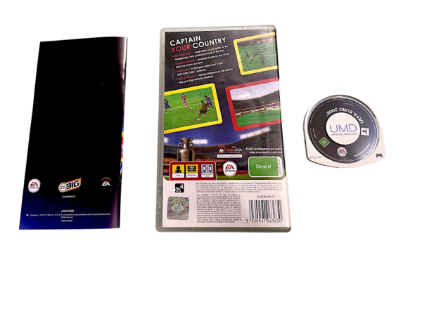 UEFA Euro 2008 (PSP) - Image 2
