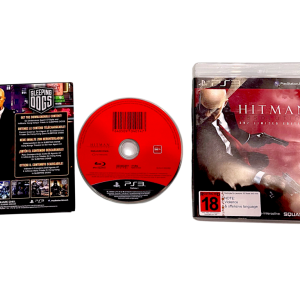 Hitman Absolution (PS3)