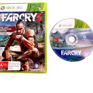 Far Cry 3 (Xbox 360)