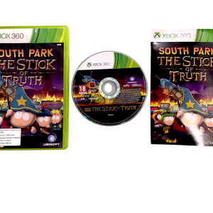 South Park: The Stick of Truth (Xbox 360)