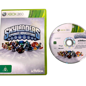 Skylanders Spyro’s Adventure (Xbox 360)