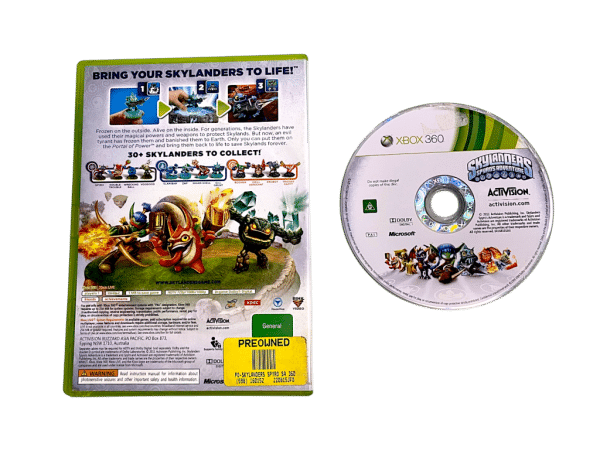 Skylanders Spyro’s Adventure (Xbox 360) - Image 2