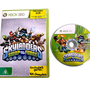 Skylanders Swap Force (Xbox 360)