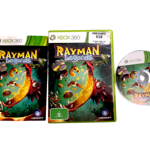 Rayman Legends (Xbox 360)