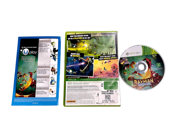 Rayman Legends (Xbox 360) - Image 2