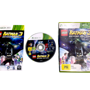 LEGO Batman 3: Beyond Gotham (Xbox 360)