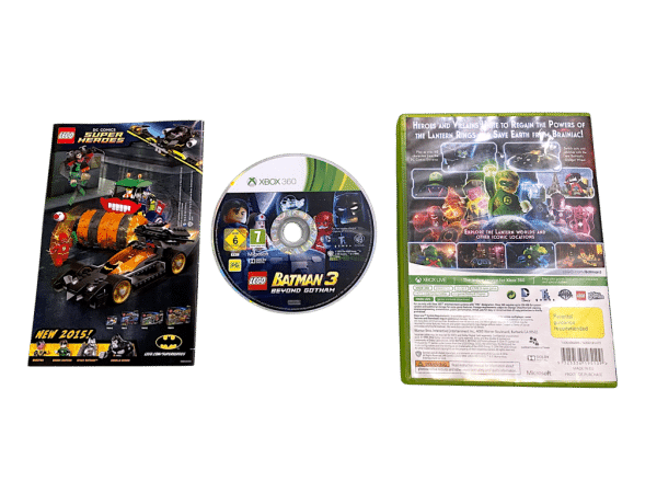 LEGO Batman 3: Beyond Gotham (Xbox 360) - Image 2