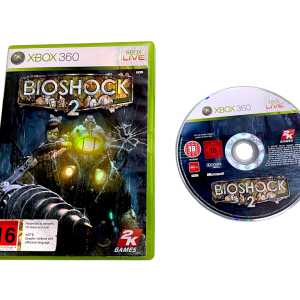 BioShock 2 (Xbox 360)