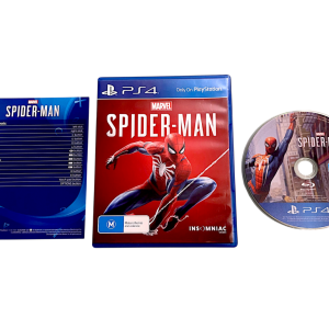 Spider-Man (PS4)