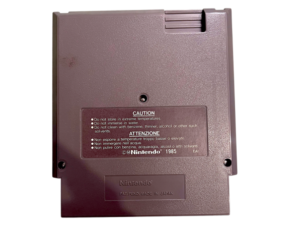 Super Mario Bros / Duck Hunt (NES) - Image 2