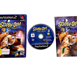 Scooby-Doo First Frights (PS2)