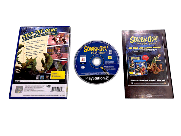 Scooby-Doo First Frights (PS2) - Image 2