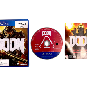DOOM (PS4)