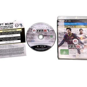 FIFA 14 ULTIMATE EDITION (PS3)