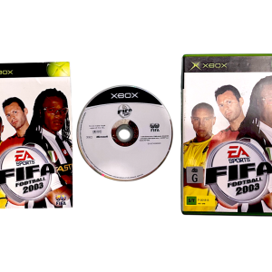 FIFA Football 2003 (Xbox)