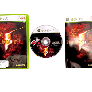 Resident Evil 5 (Xbox 360)