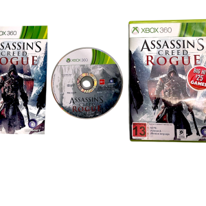 Assassin’s Creed Rogue (Xbox 360)