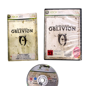 The Elder Scrolls IV: Oblivion (Xbox 360)