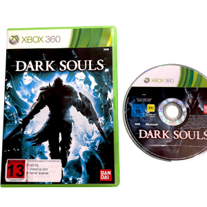 Dark Souls (Xbox 360)