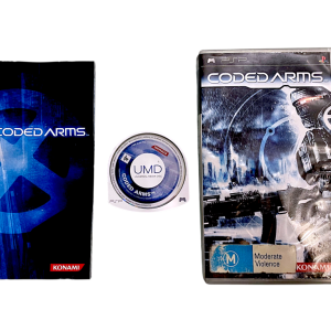 Coded Arms (PSP)