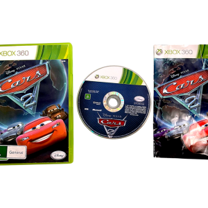 Cars 2 (Xbox 360)