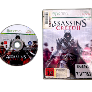 Assassin’s Creed II (Xbox 360)