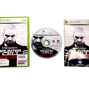Splinter Cell Double Agent (Xbox 360)