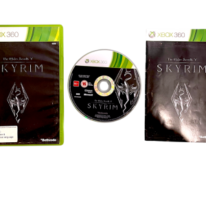 The Elder Scrolls V: Skyrim (Xbox 360)