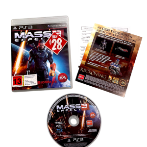 Mass Effect 3 (PS3)