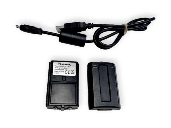 Rechargeable Battery Packs + Charging Lead (Xbox 360 - Image 2
