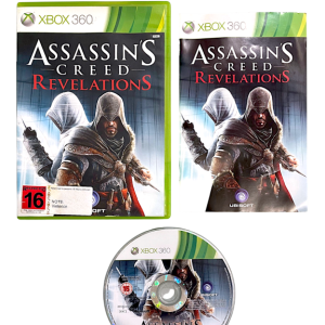 Assassin’s Creed Revelations (Xbox 360)
