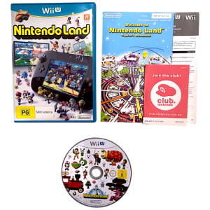 Nintendo Land (Wii U)