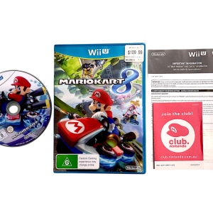 Mario Kart 8 (Wii U)