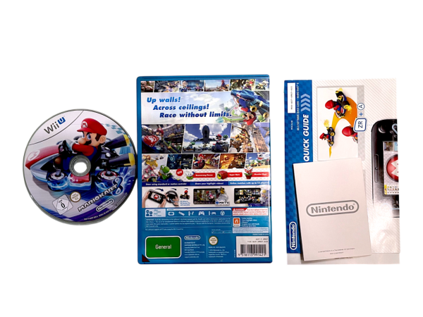 Mario Kart 8 (Wii U) - Image 2