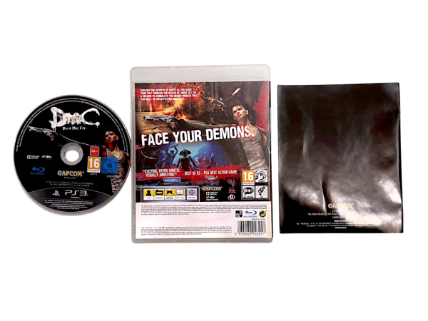 DmC: Devil May Cry (PS3) *COMPLETE* - Image 2
