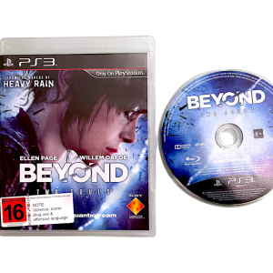 Beyond: Two Souls (PS3)