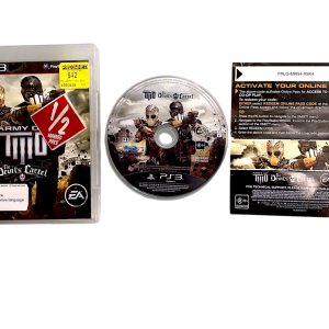 Army of Two: The Devil’s Cartel (PS3)
