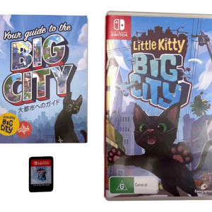 Little Kitty Big City (Nintendo Switch)