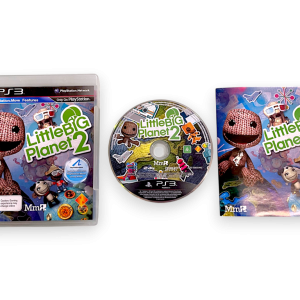 LittleBigPlanet 2 (PS3) *EXCELLENT & COMPLETE*