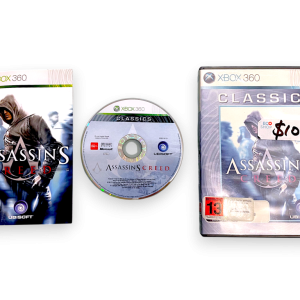 Assassin’s Creed (Xbox 360)