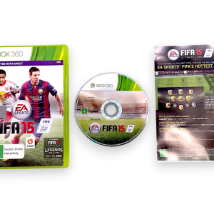 FIFA 15 (Xbox 360)