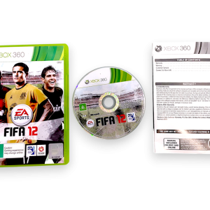 FIFA 12 (Xbox 360)
