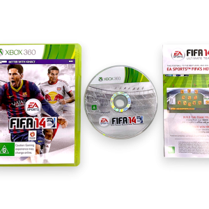 FIFA 14 (Xbox 360)