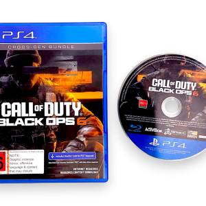 Call of Duty: Black Ops 6 (PS4)
