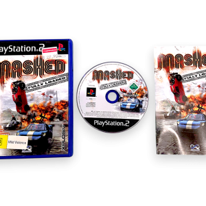 Mashed: Fully Loaded (PS2) *COMPLETE*