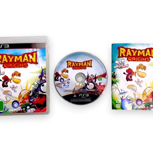 Rayman Origins (PS3) *EXCELLENT & COMPLETE*
