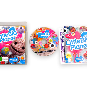 LittleBigPlanet (PS3) *EXCELLENT & COMPLETE*