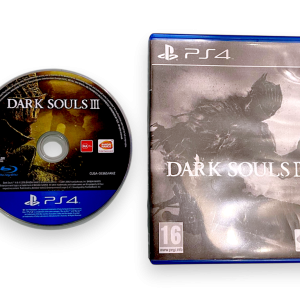 Dark Souls III (PS4)