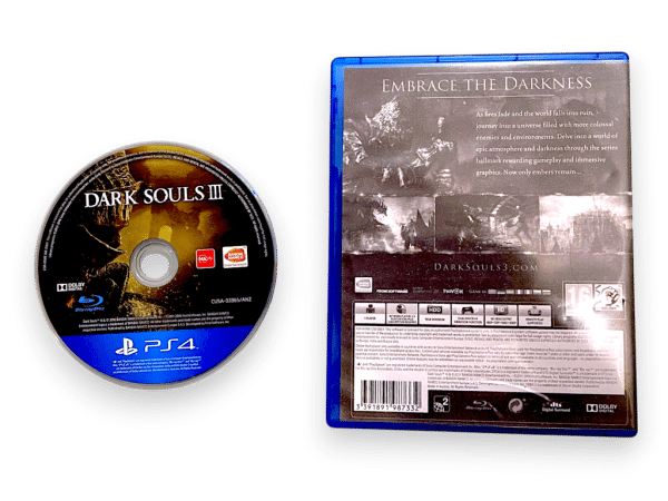 Dark Souls III (PS4) - Image 2