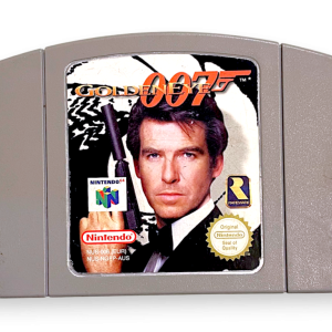 GoldenEye 007 (N64)